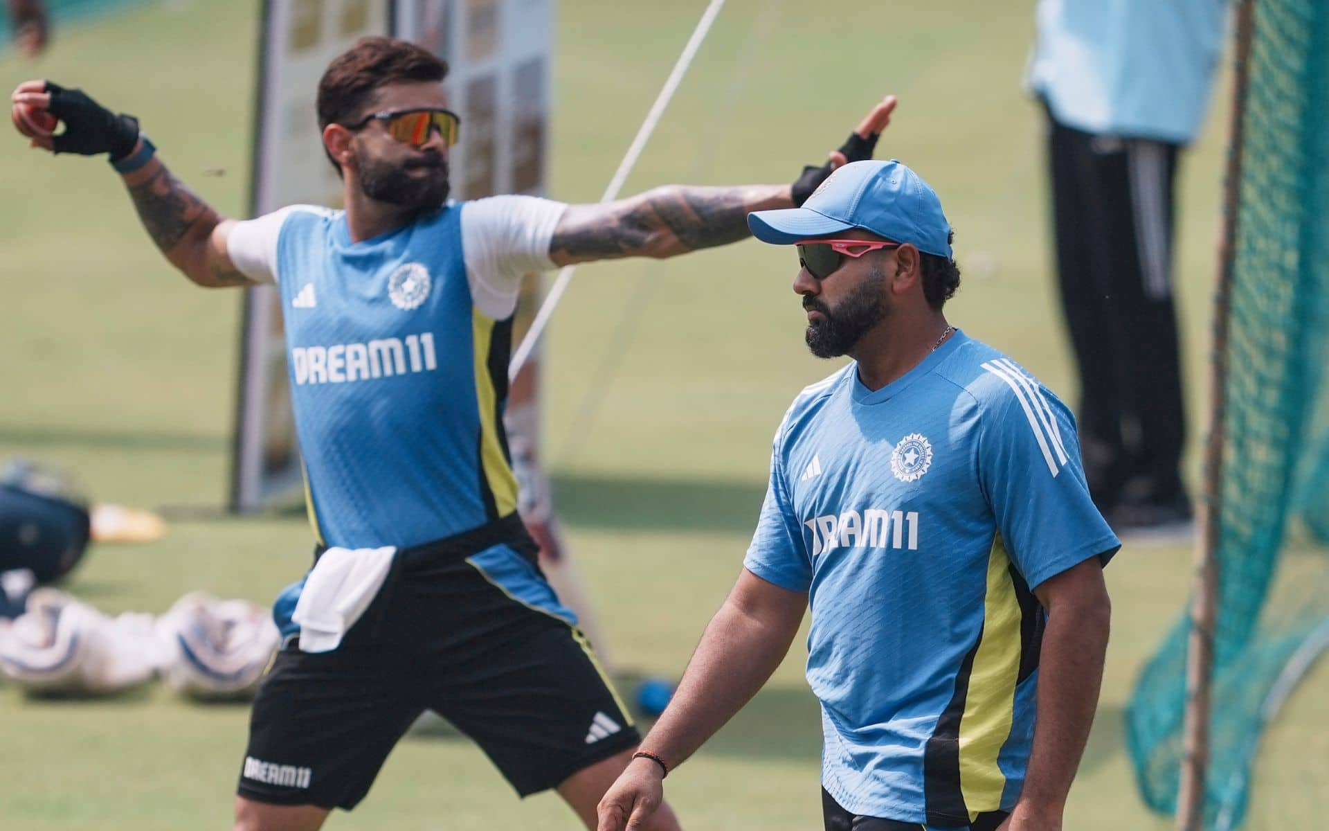 Kohli, Rohit And Other Senior Players Denied Selectors' Request To Play Duleep Trophy: Report